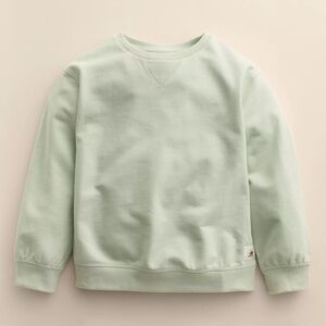 Little Co. by Lauren Conrad Organic Cotton Essential Crewneck Pullover